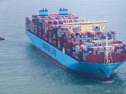 Fast 30 Milliarden Dollar: Reederei Maersk schreibt Rekordgewinn