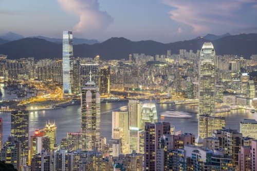 Hongkong will mit 500'000 Gratis-Flugtickets die Touristen zurückholen
