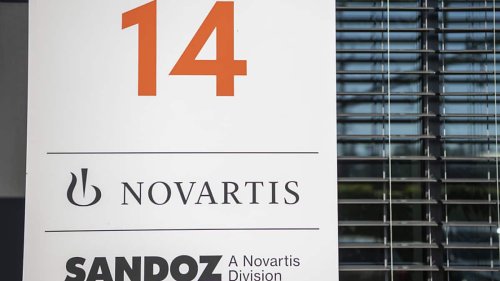Novartis hält an Abspaltungsplänen für Sandoz fest