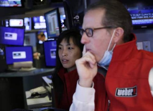 Wall Street: Nasdaq und Dow Jones starten Börsenwoche mit Tempo