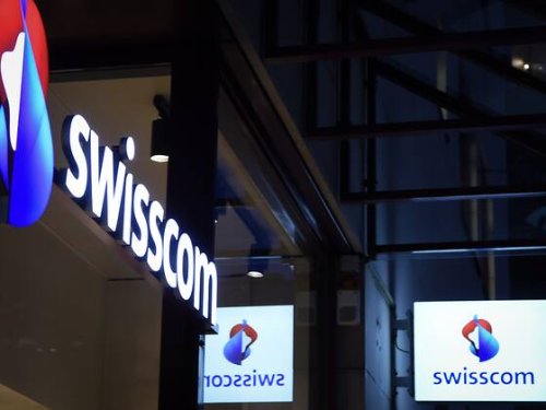 Swisscom mit leicht weniger Umsatz und Betriebsgewinn im 2022