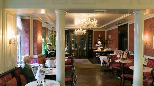 Traditionsreiches Wiener Kaffeehaus eröffnet erstes Café in Triest