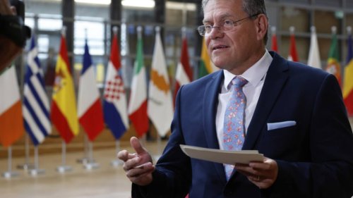 EU will gegenüber USA eigene Interessen verteidigen