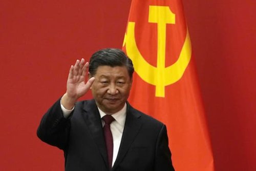 Wie Xi Jinping zum Hassobjekt mutiert