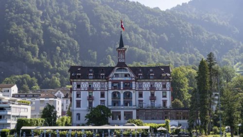 Schweizer Hotellerie bleibt auf Erfolgskurs - Zuwachs im April