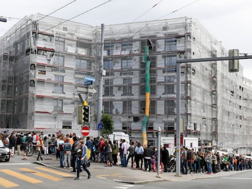 Schweiz: Mangel an Mietwohnungen spitzt sich zu - Wohnkostenbelastung steigt