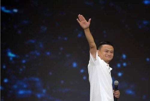 Die spektakuläre Fluchtroute von Alibaba-Gründer Jack Ma