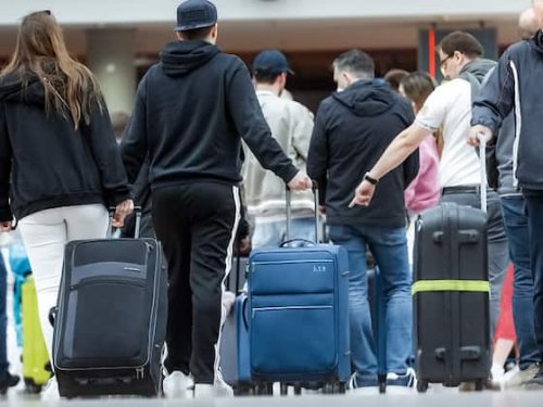 Berlin plant Einsatz ausländischer Helfer an deutschen Flughäfen | Handelszeitung