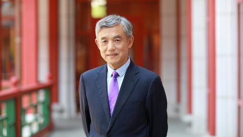 Der chinesische Professor Xue Lan über AI, globale Regulierungen und Chat GPT: «China ist den USA dicht auf den Fersen»