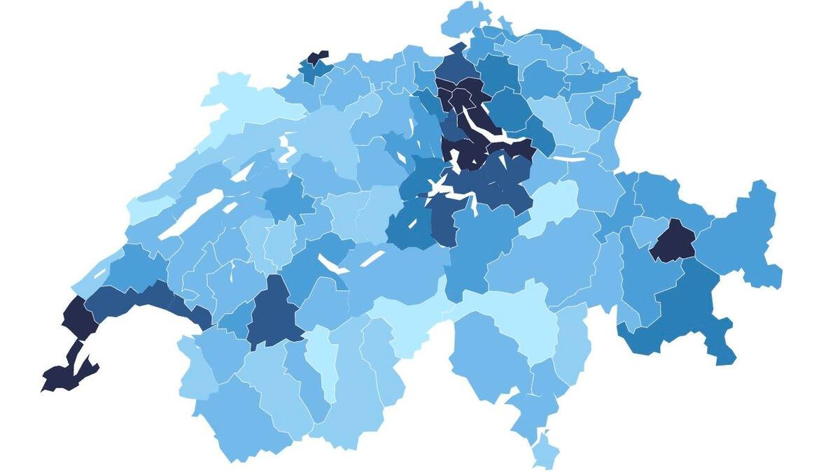Hauseigentümer dürfen sich über Wertzuwachs die Hände reiben