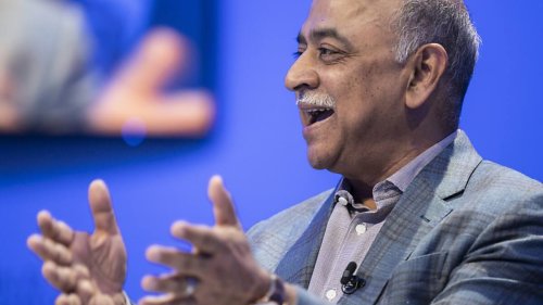 IBM-Chef fürchtet Folgen von "America-First"-Politik
