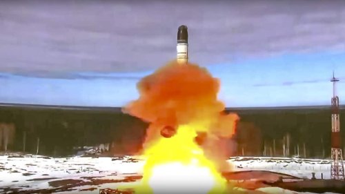 Russland: Putins Plan mit Langstrecken-Atomraketen ist wohl gescheitert