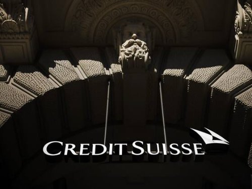 Credit Suisse sieht sich bei Strategieüberprüfung auf gutem Weg