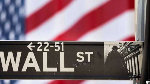 Moderate Gewinne an New Yorker Börse - Warten auf Inflationsdaten