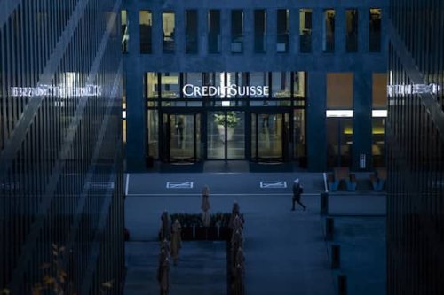 Kapitalerhöhung der Credit Suisse: Die Aktionäre haben fast alle neuen Aktien gezeichnet