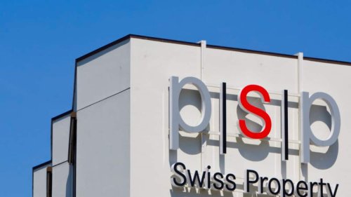 PSP Swiss Property im ersten Quartal mit weniger Gewinn