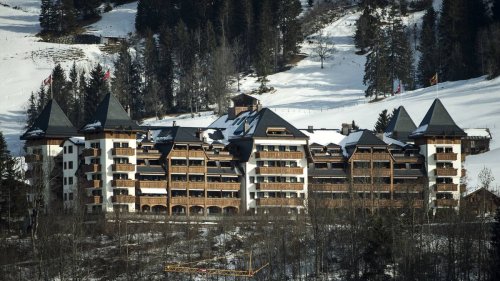 Gstaader Luxushotel Alpina an Amerikaner verkauft
