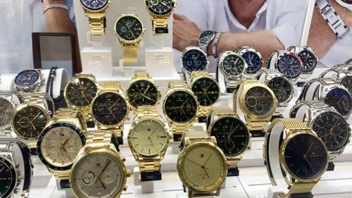 Umfrage: Welche Uhrenmarke würde in Ihre Sammlung gehören?