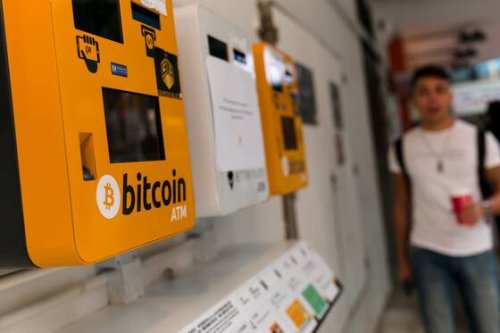 Zinsangst drückt Bitcoin tief ins Minus