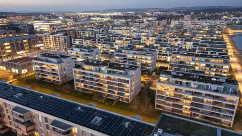 Wie lange dauert die Rallye im Schweizer Wohnungsmarkt noch an?