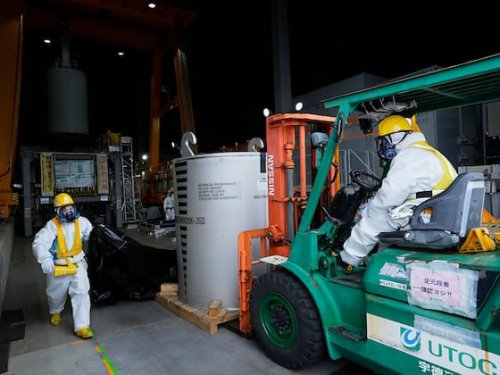 Japanische Konzerne entwickeln neuartige Atomreaktoren