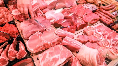 Schweizer Fleisch auf dem Rückzug - Gesamtangebot steigt