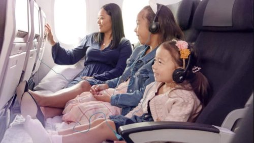 Bei diesen Airlines kann man in der Economy entspannt schlafen