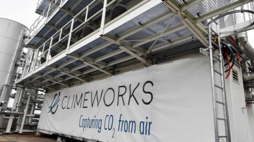 Zürcher Climeworks steht vor Massenentlassung