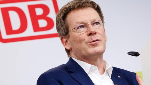 Deutsche Bahn kämpft um Trendwende