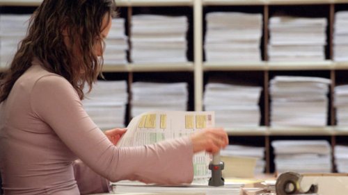 Unternehmenssteuern in der Schweiz leicht gesunken
