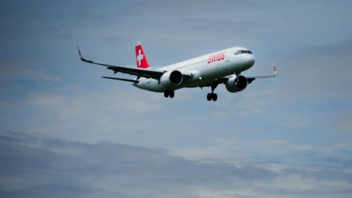 Swiss fliegt weiterhin nicht nach Tel Aviv