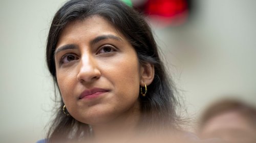 FTC-Chefin Lina Khan: Eine 34-jährige Juristin versetzt den Tech-Konzern Amazon in Angst und Schrecken