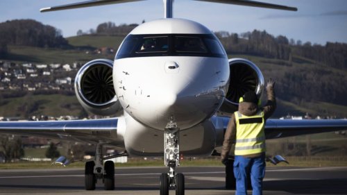 Aussenminister Cassis ist der Bundesrat mit den meisten Flugstunden