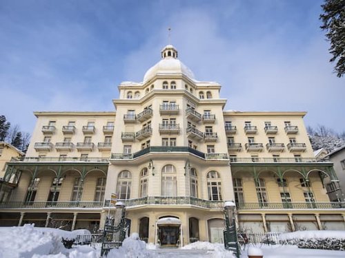 Schweizer Hotels auch im Dezember mit mehr Gästen