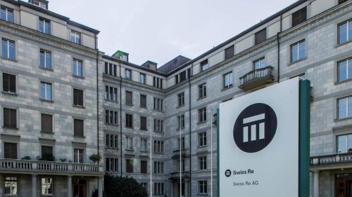Fitch sieht grosse europäische Rückversicherer auf Kurs