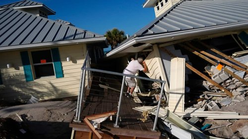 Swiss Re-Experten rechnen in Spitzenjahren mit hohen Unwetterkosten