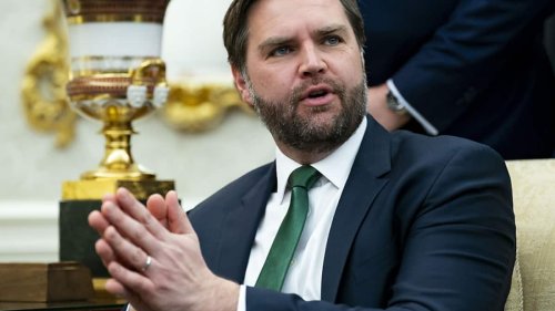 Vance erwartet US-Lösung für Tiktok vor Fristablauf im April
