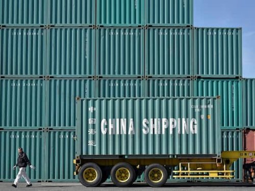 USA prüfen Abschaffung von Trumps China-Strafzöllen | Handelszeitung