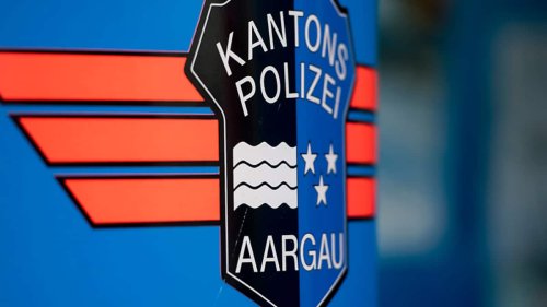 Raser mit 63 km/h zu schnell im Aargau unterwegs