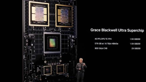 Nvidia rechnet mit 15 Milliarden Dollar Ausfall durch Exporthürden