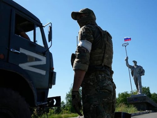 Ukraine: Russland will besetztes Akw an die Krim anschliessen