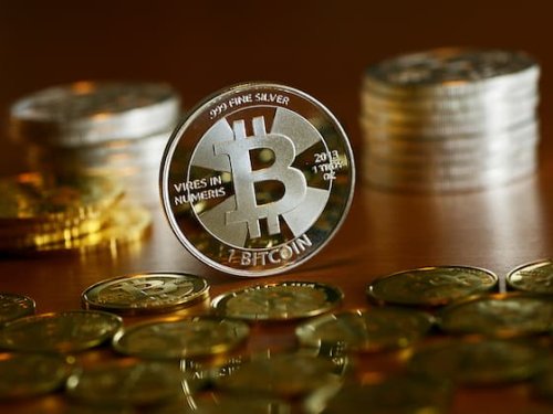 Zinsangst drückt Bitcoin tiefer ins Minus