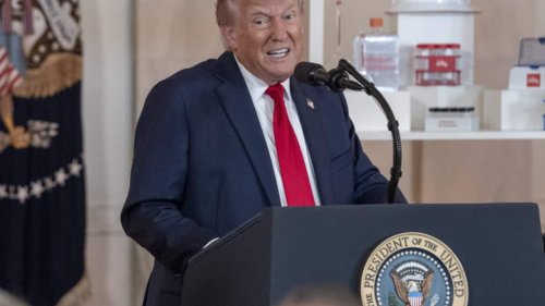 Trump will mehr von Zinsen verstehen als Fed-Chef Powell