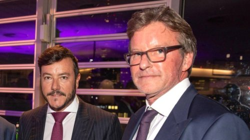 Der Handelschef der Signa Holding setzt sich durch: Dieter Berninghaus gewinnt Machtkampf um Chefposten im Reich von René Benko