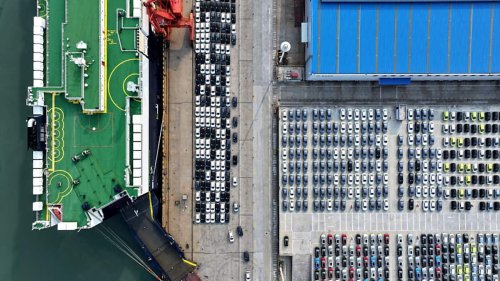 China warnt vor Handelsabkommen mit USA auf Kosten Chinas