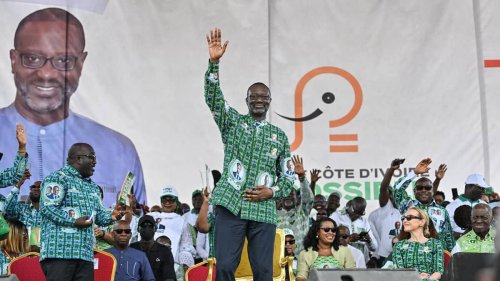 Gericht schliesst Tidjane Thiam von ivorischen Präsidentschaftswahlen aus
