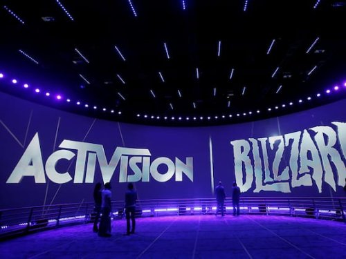 Britische Kartellwächter gegen Microsoft-Kauf von Activision