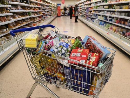 Inflation in Grossbritannien steigt über 10 Prozent