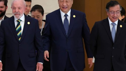 Neue Wege im Zollstreit? Warum China um Lateinamerika buhlt