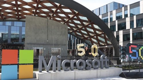 Microsoft übertrifft Erwartungen - Aktie steigt